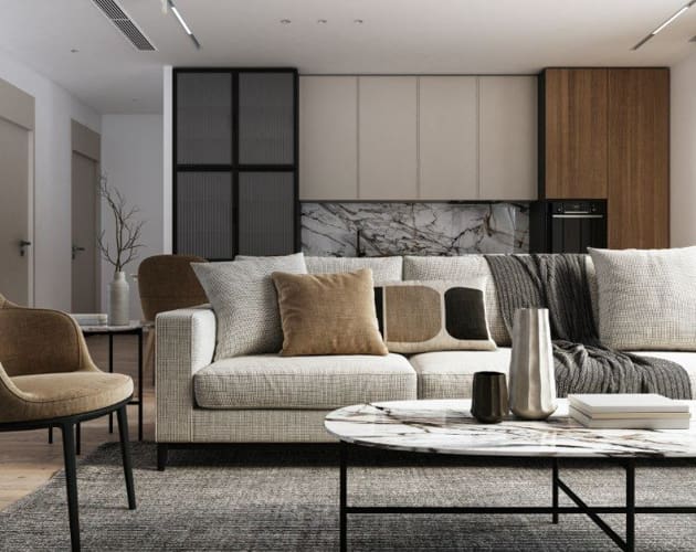 Living room